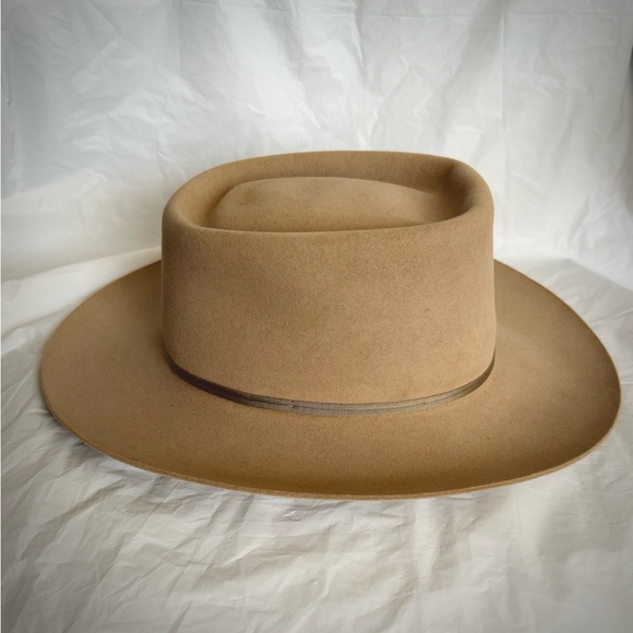 Vintage Felt Hat - Picture 2 of 7
